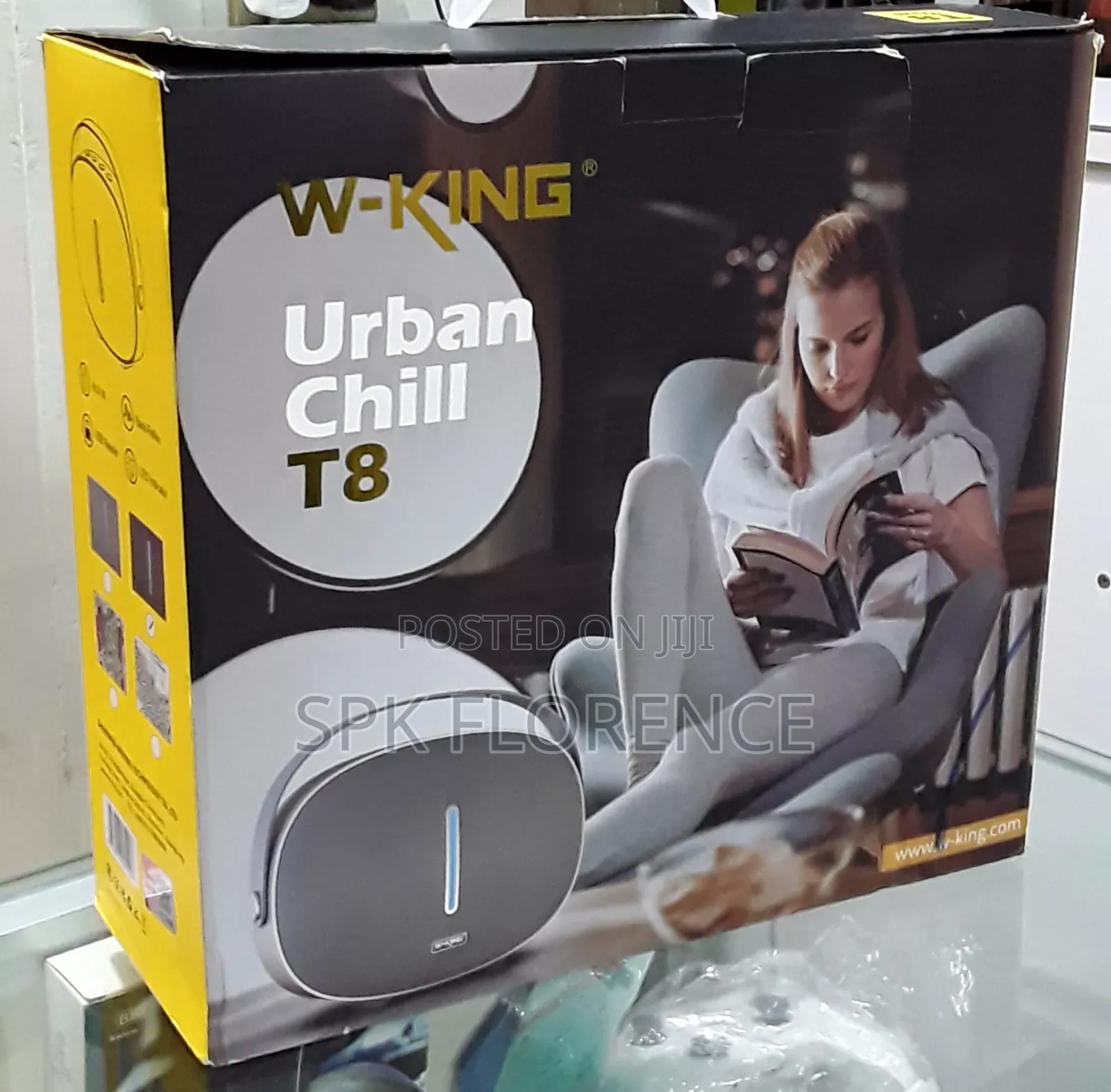 W-King T8 Wireless Speaker