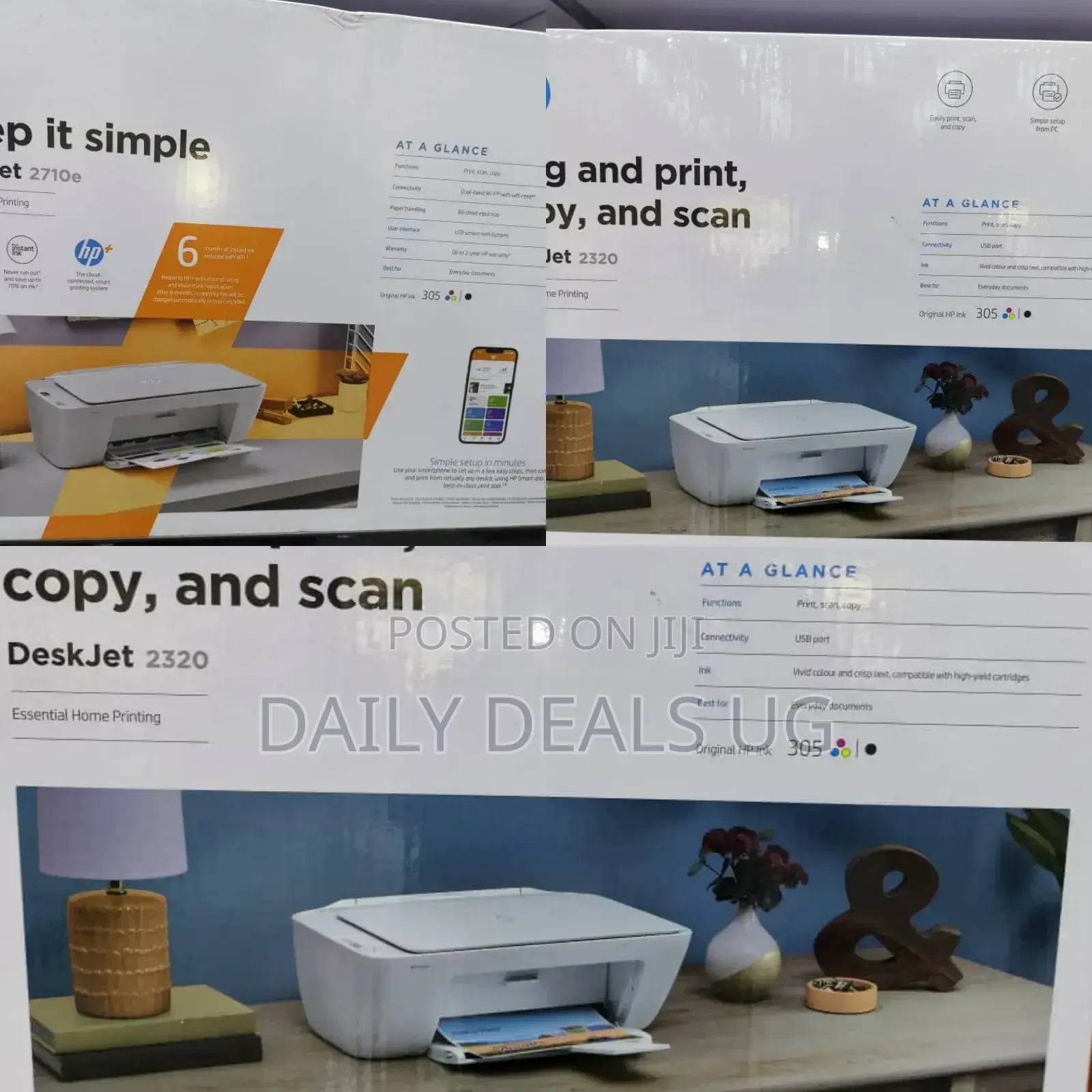 Electric Hp Printer