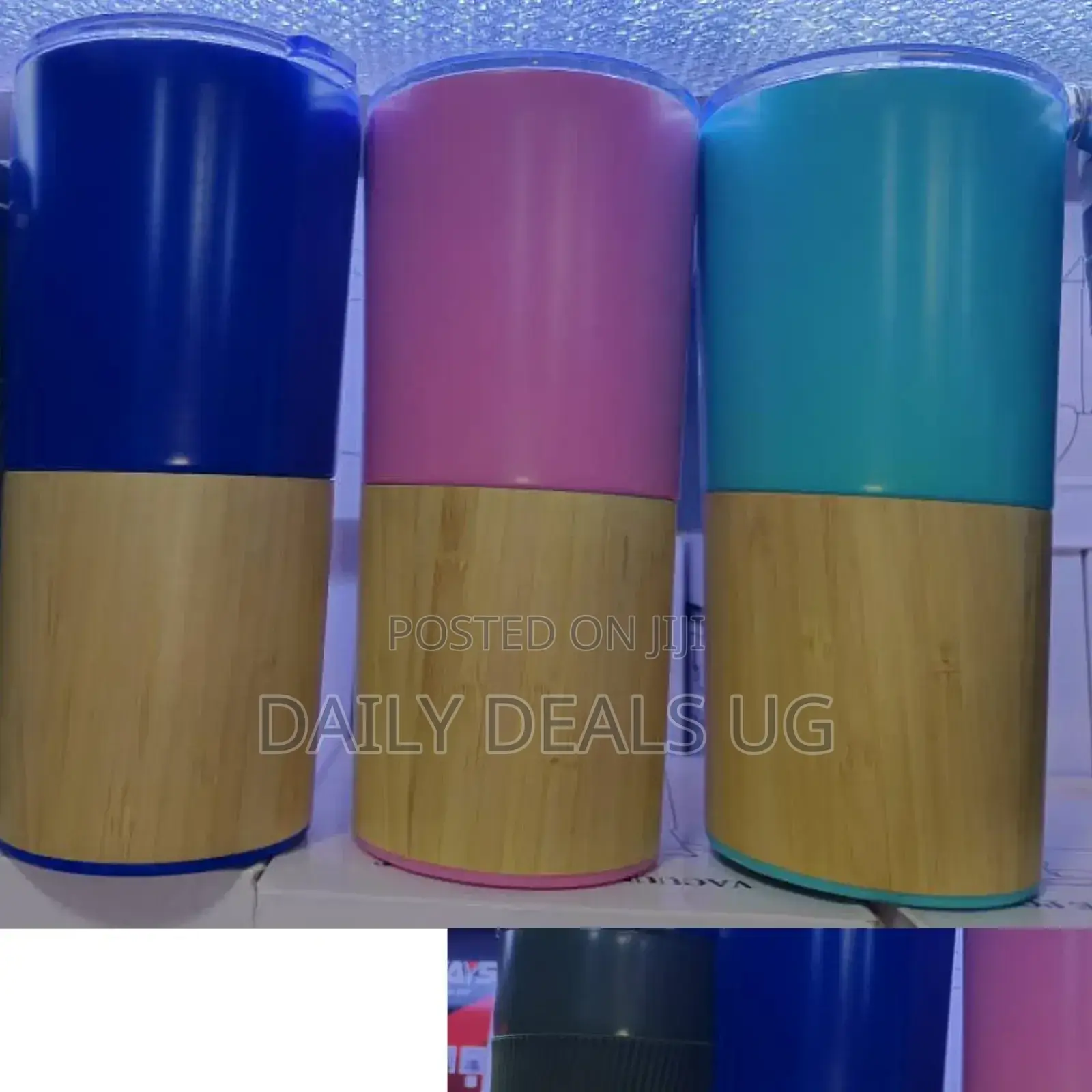 Juice Travel Glass