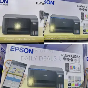 Epson Ink Printer