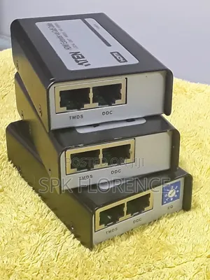 Hdmi Extender via Cat5 Cable