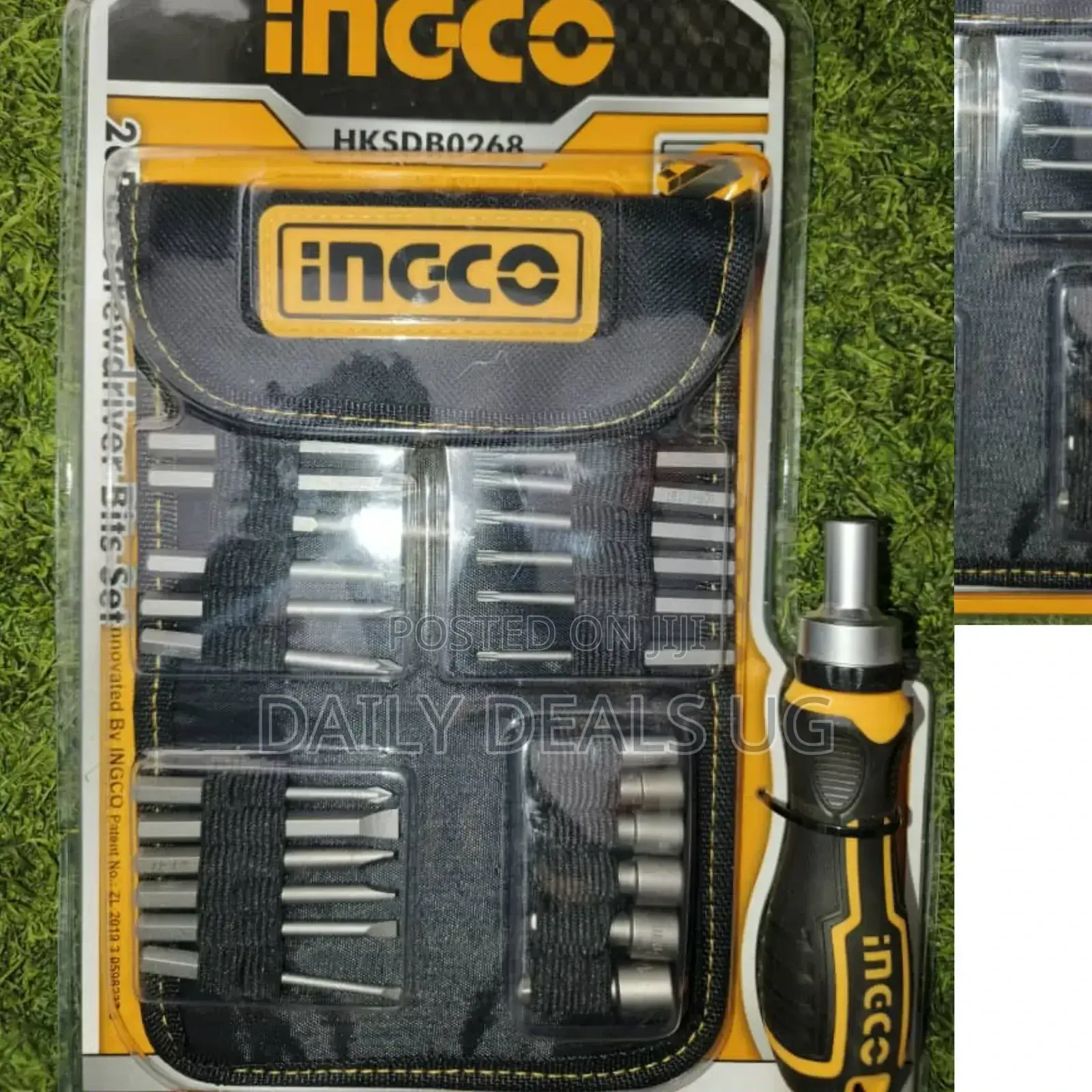 Screwdriver Set