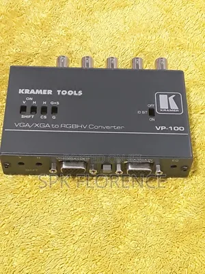 Vga /Xga to RGBHV Converter