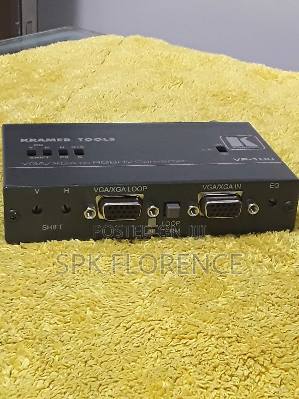 Vga /Xga to RGBHV Converter