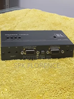 Vga /Xga to RGBHV Converter