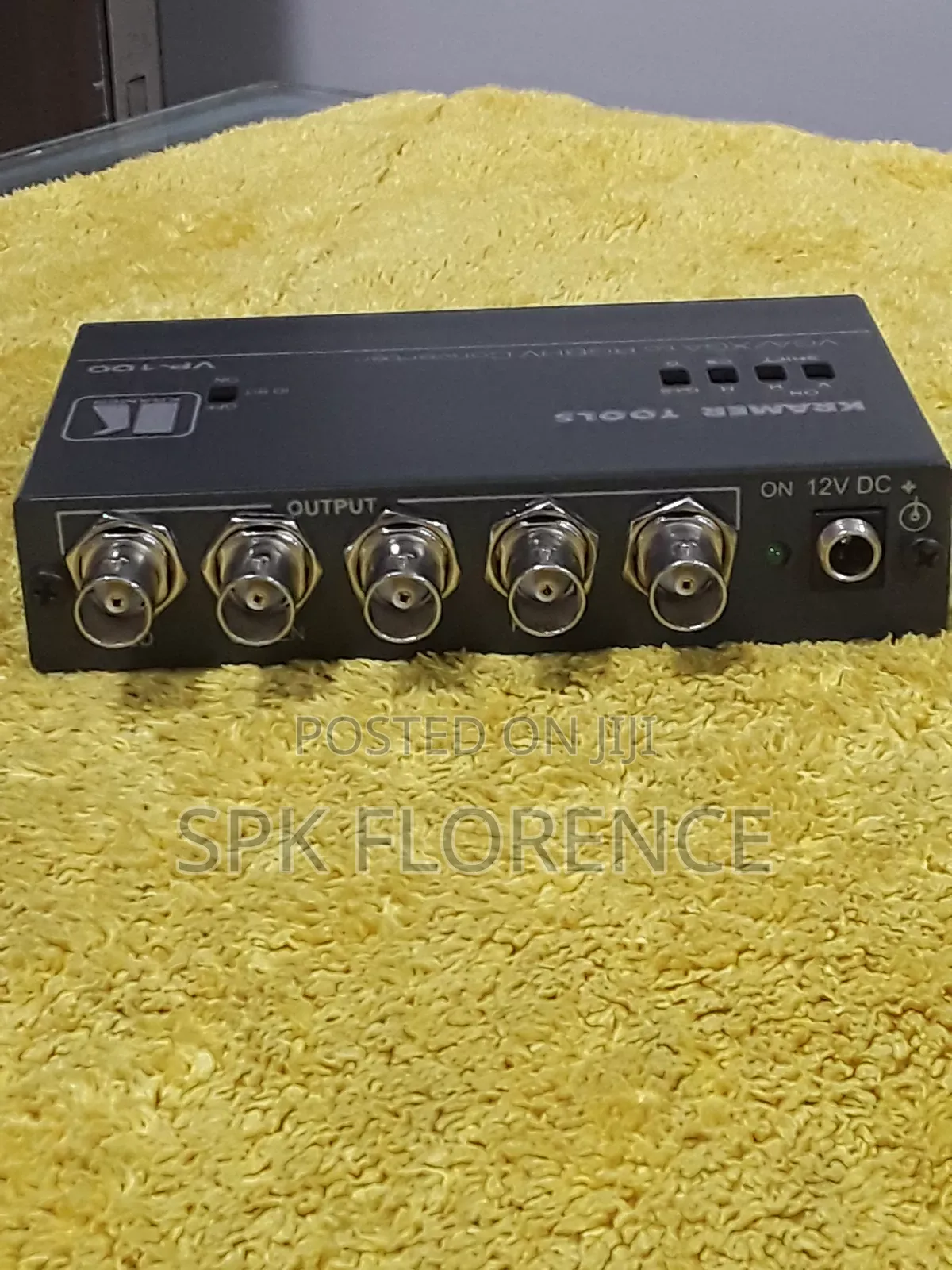 Vga /Xga to RGBHV Converter