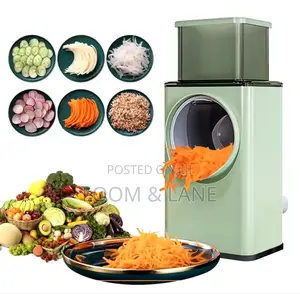 Drum Multi-Functional Vegetable Cutter