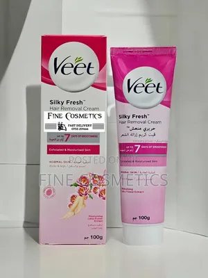 Original Veet Hair Removal Shaving Cream (Normal Skin)