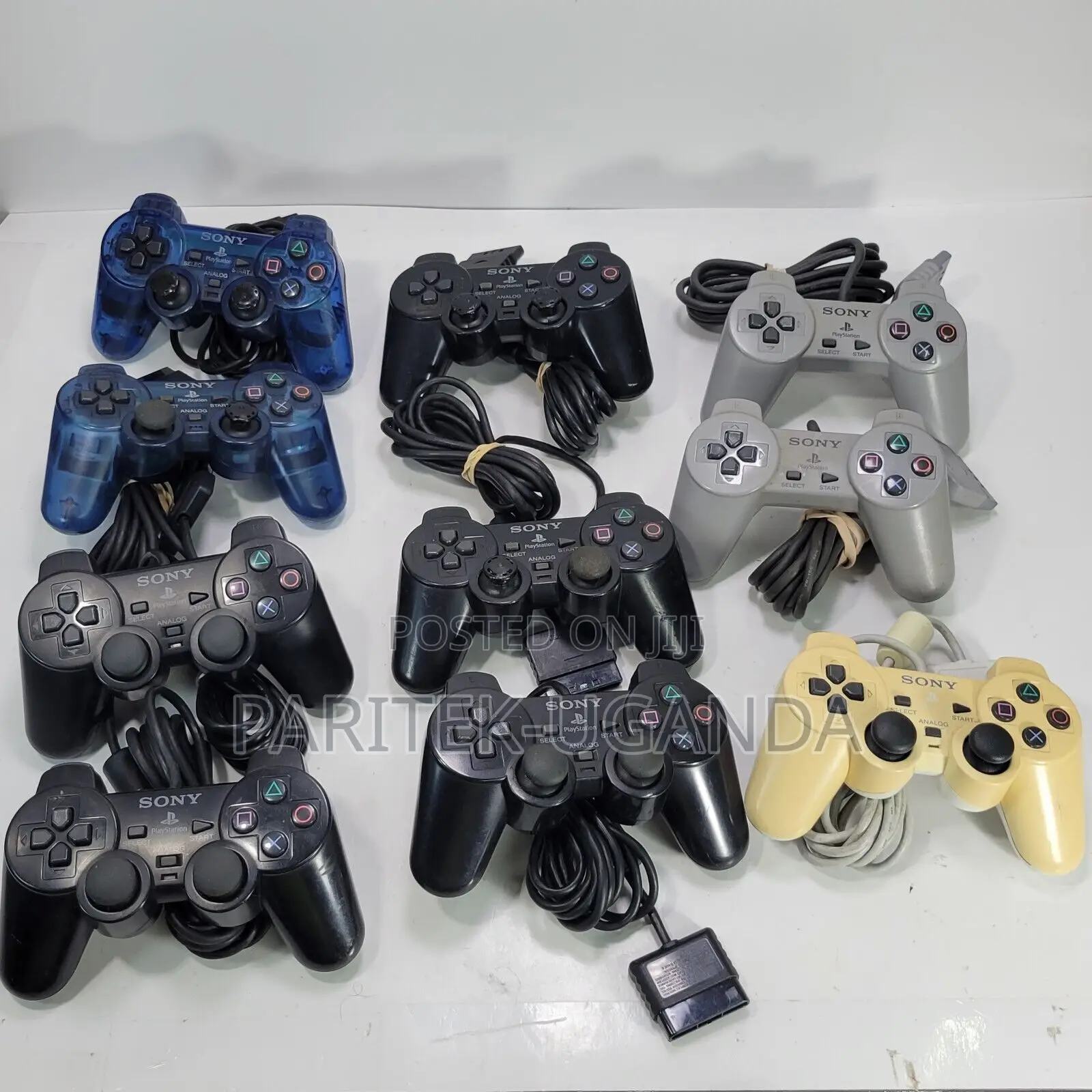 Ps2 Controller