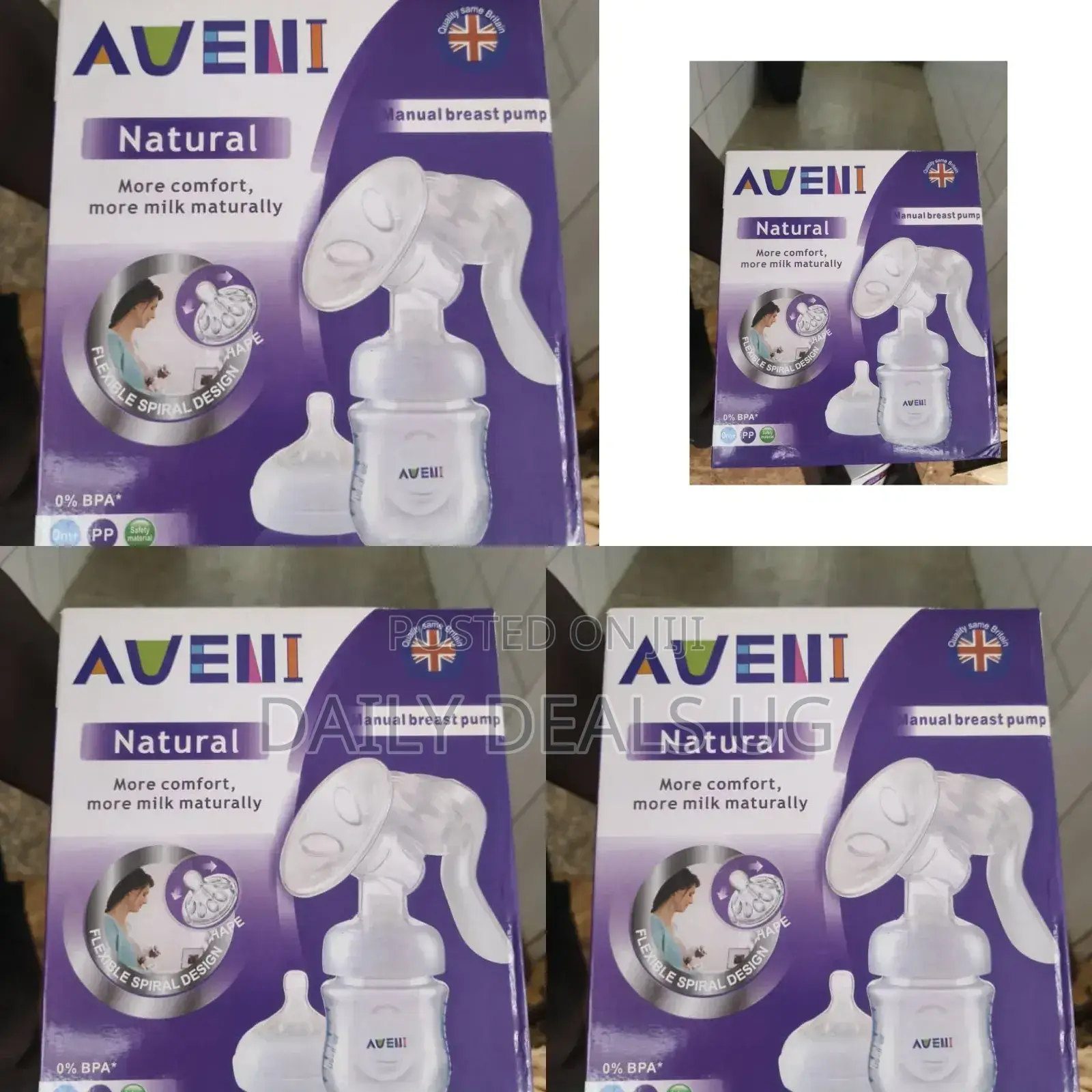 Breast Pump