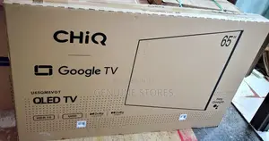 Chiq 65 Inches Tv