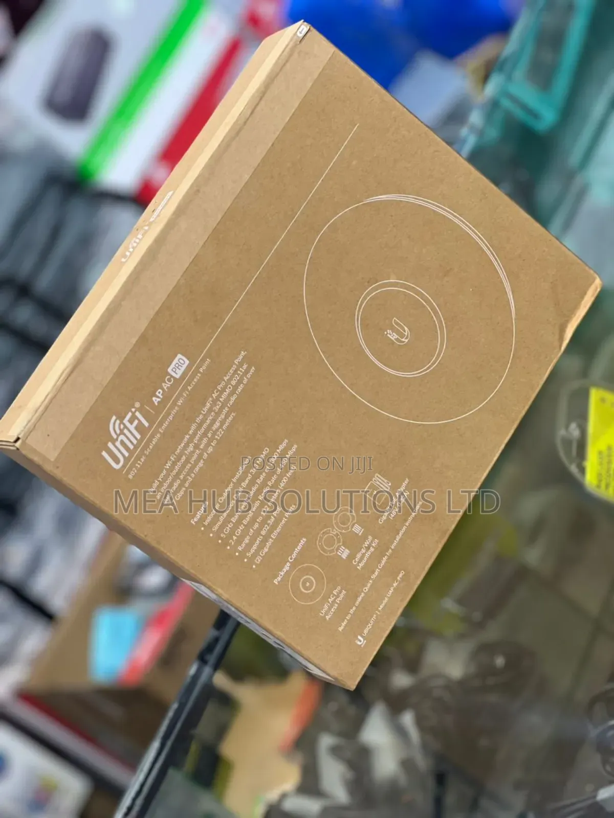 Unifi Network Uap Ac Pro
