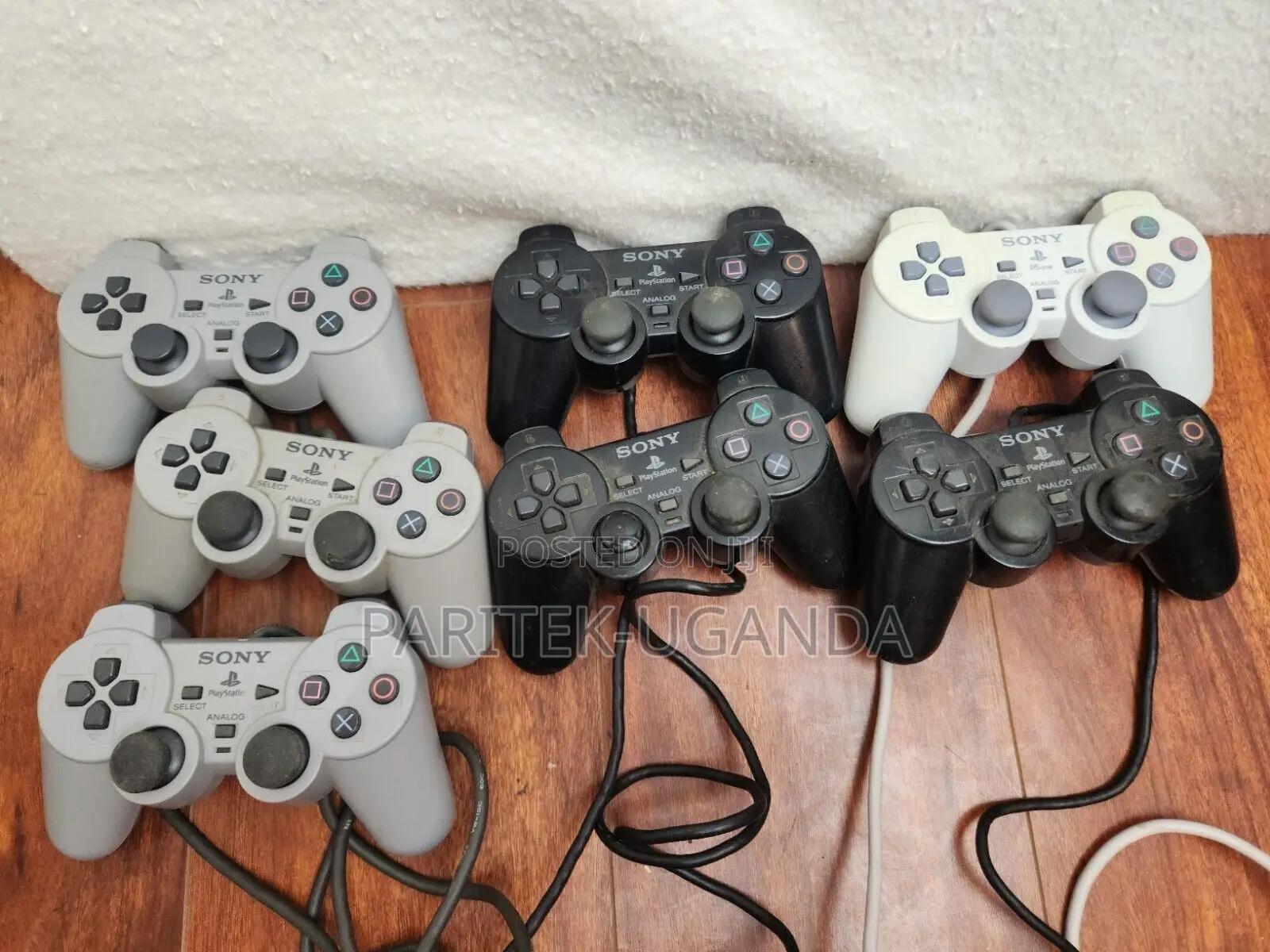 Ps2 Original Controllers