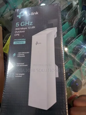 Tp Link Outdoor CPE510