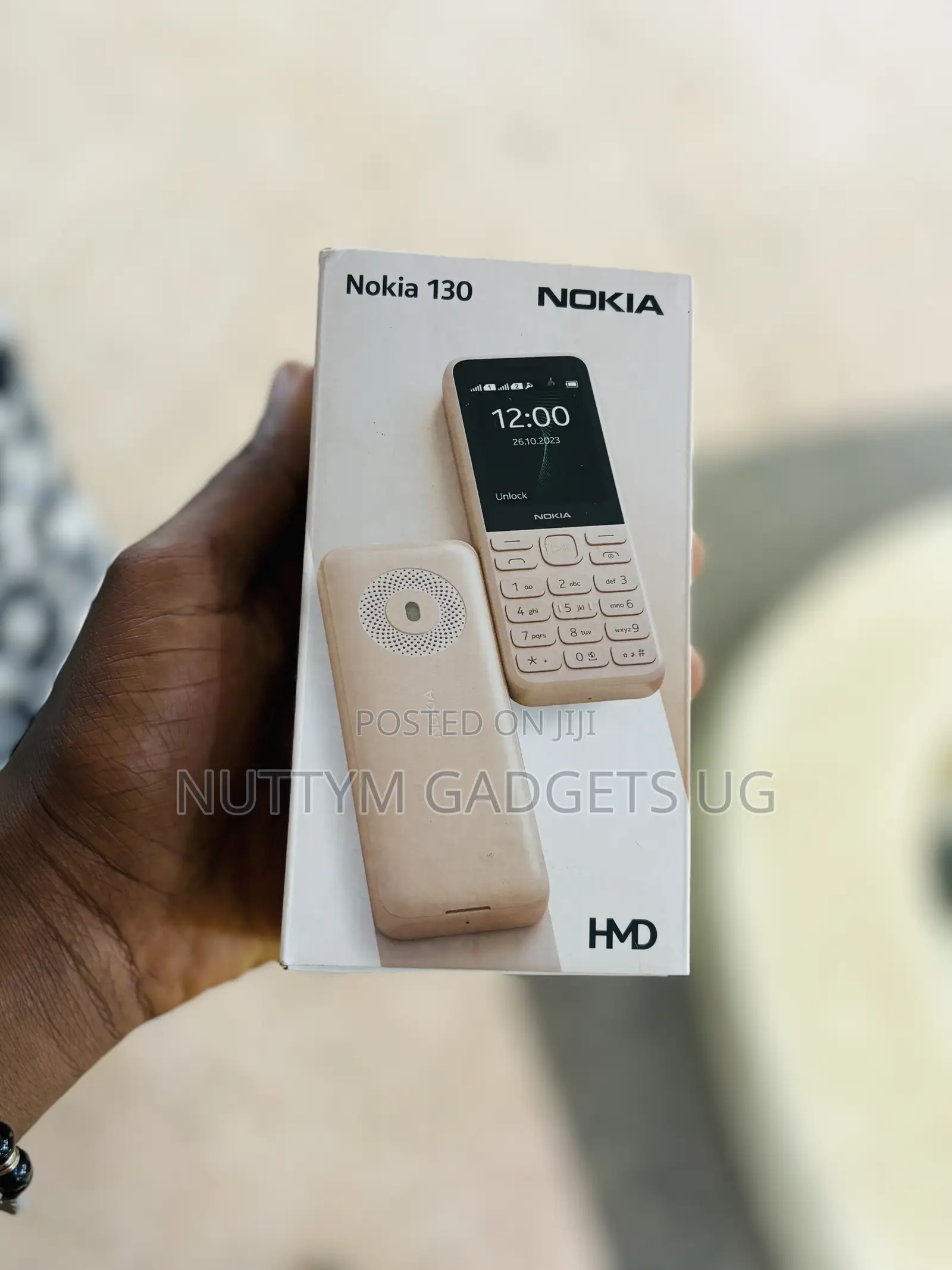 New Nokia 130 Gold
