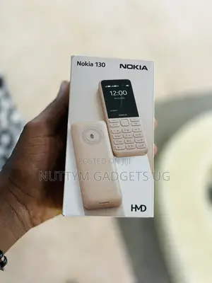 New Nokia 130 Gold