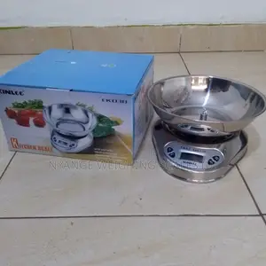 5kg Capacity Table Top Scale Ek03b