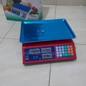 Digital Weigh Scale 40kg Weigh Kitchen Weighing Scale