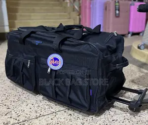 Duffel Wheeled Bag