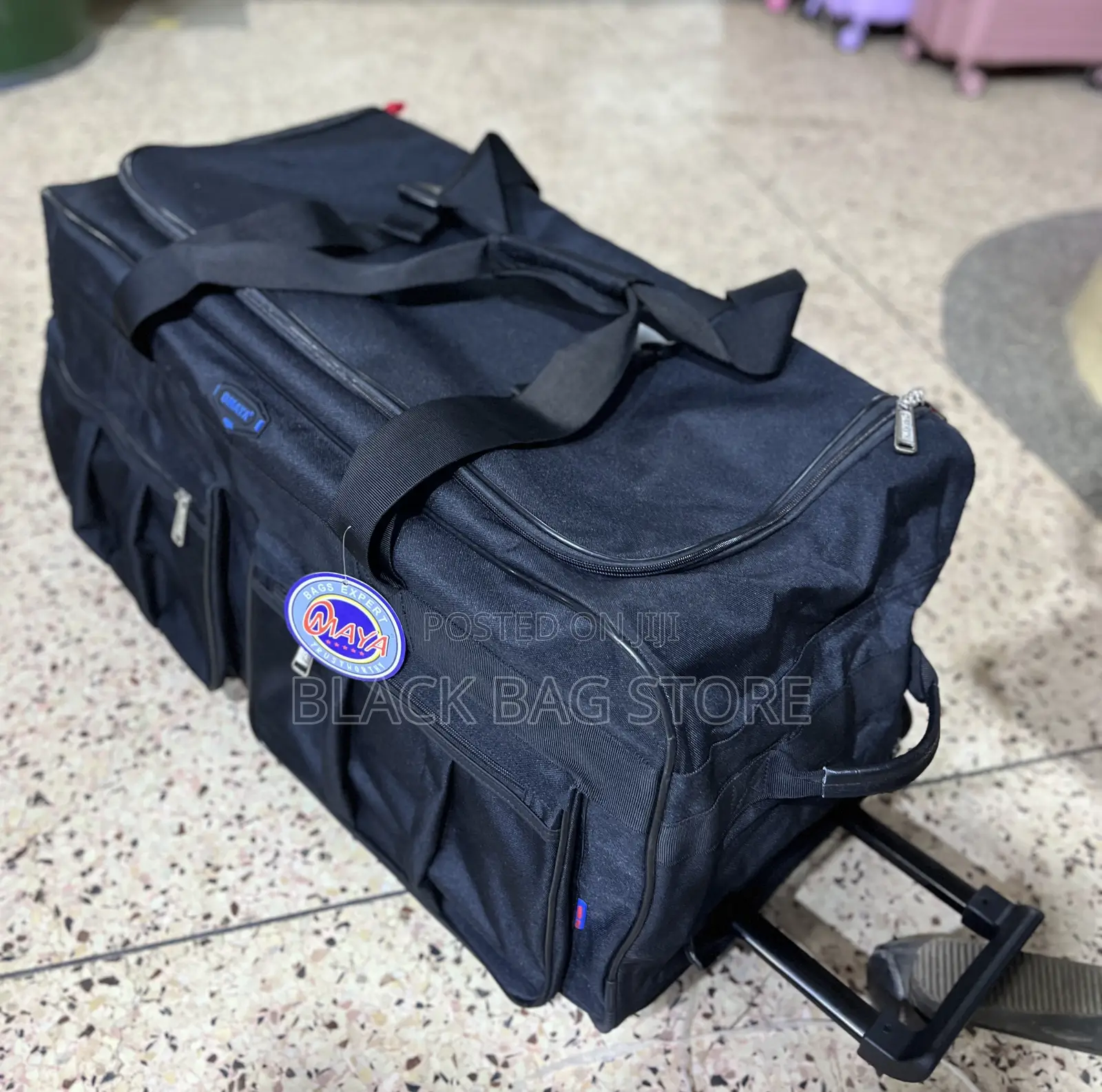 Duffel Wheeled Bag