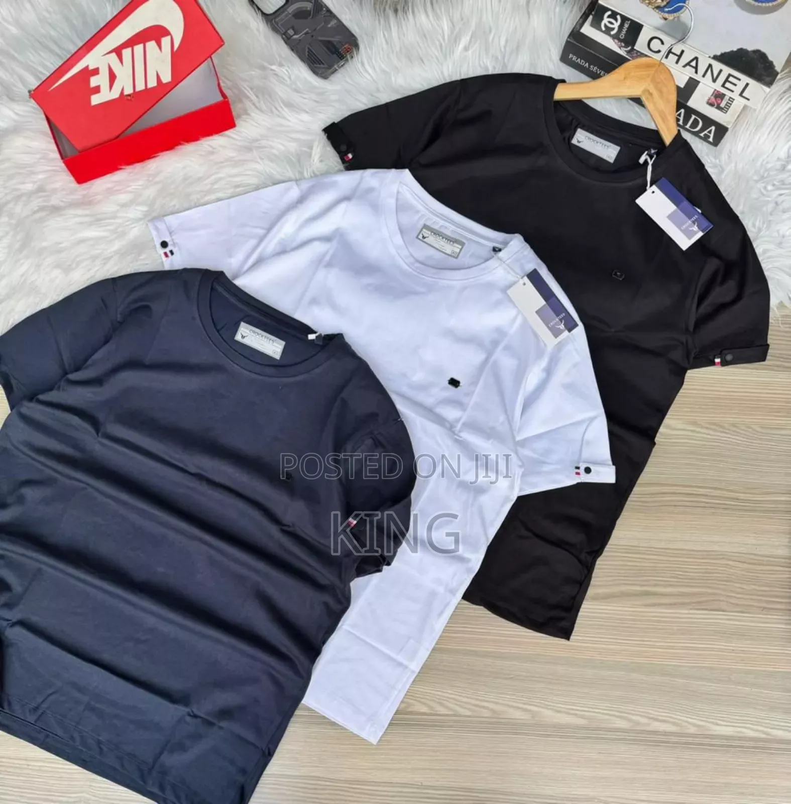 Prize Parii T-Shirts