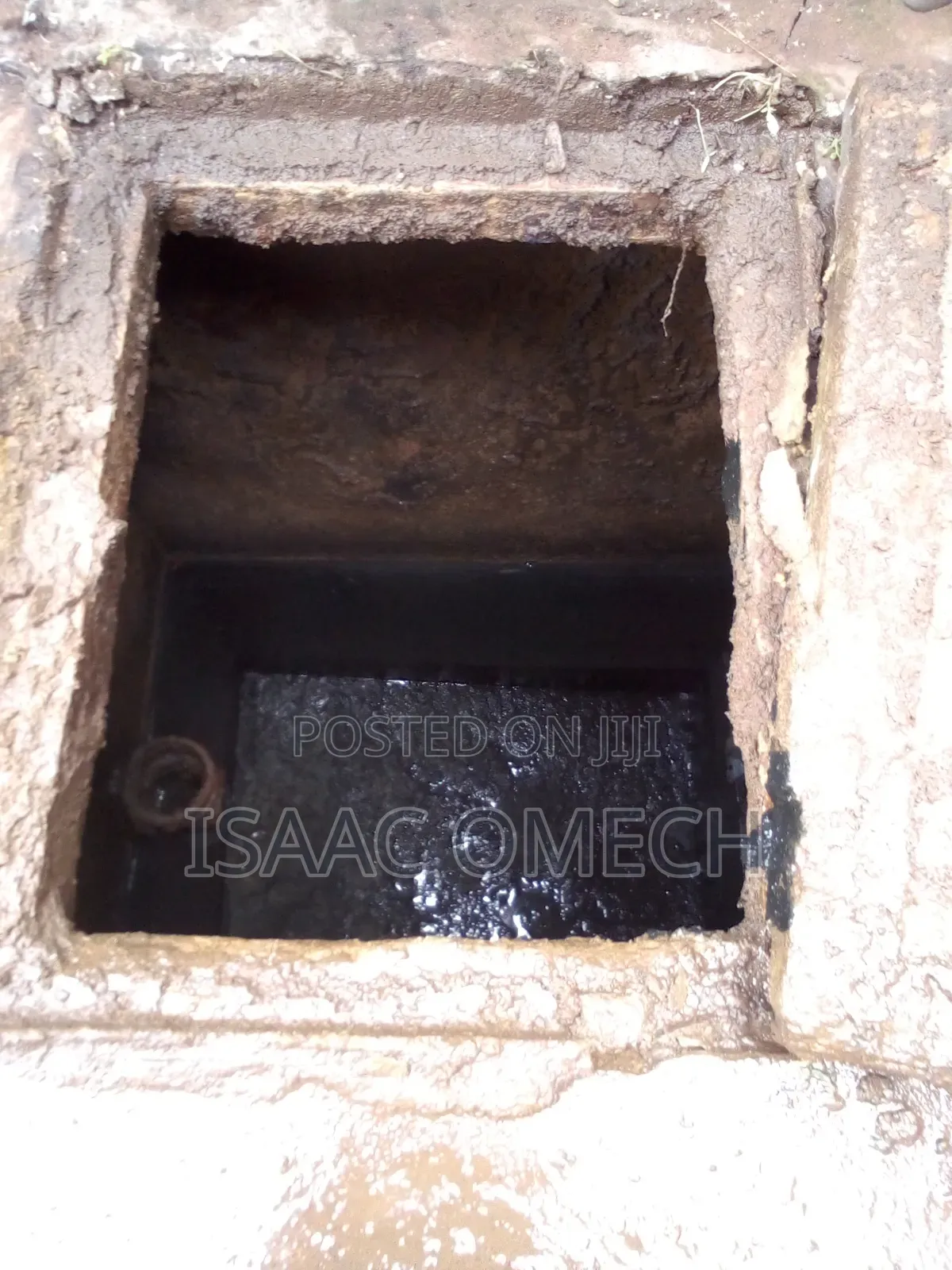 Septic Tank Emptying Services Bugolobi