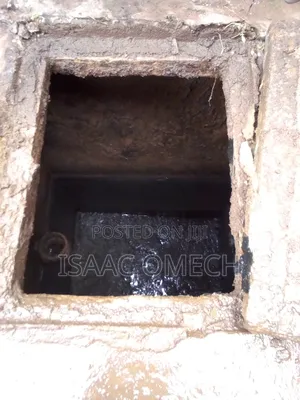 Septic Tank Emptying Services Bugolobi