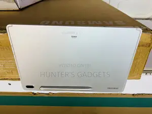 Samsung Galaxy Tab S7 FE 64 GB White