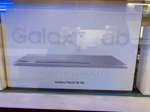 Samsung Galaxy Tab S7 FE 64 GB White