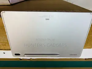 Samsung Galaxy Tab S7 FE 64 GB White