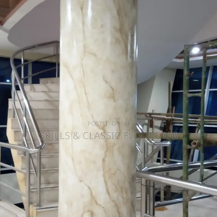 Column Marbling