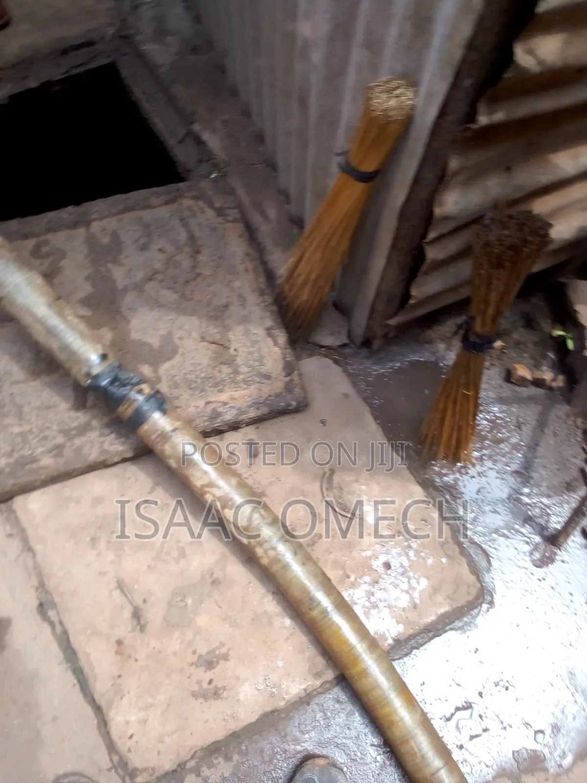 Cesspool Services Bugolobi