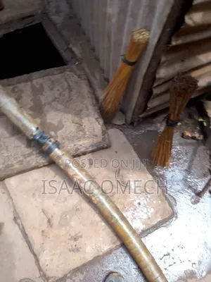 Cesspool Services Bugolobi