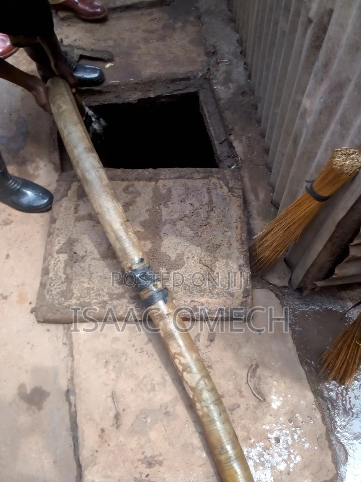 Swerage Cleaning Services.