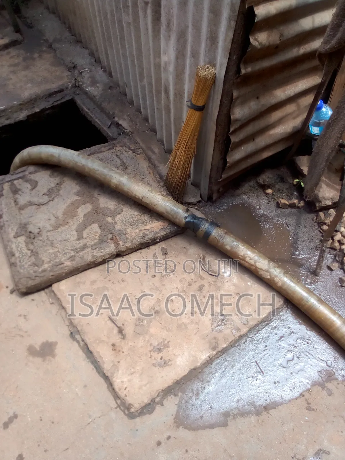 Kampala Swerage Emptying Services