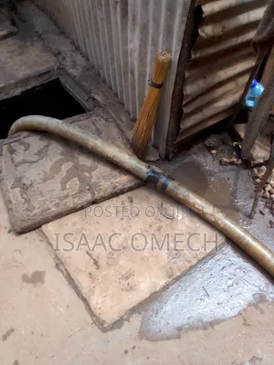 Kampala Swerage Emptying Services