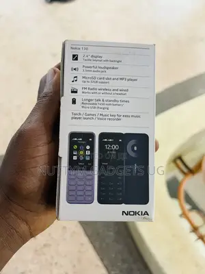 New Nokia 130 Gold