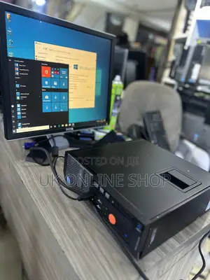 Desktop Computer Dell OptiPlex 790 4GB Intel Core I3 HDD 500GB