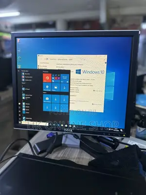 Desktop Computer Dell OptiPlex 790 4GB Intel Core I3 HDD 500GB