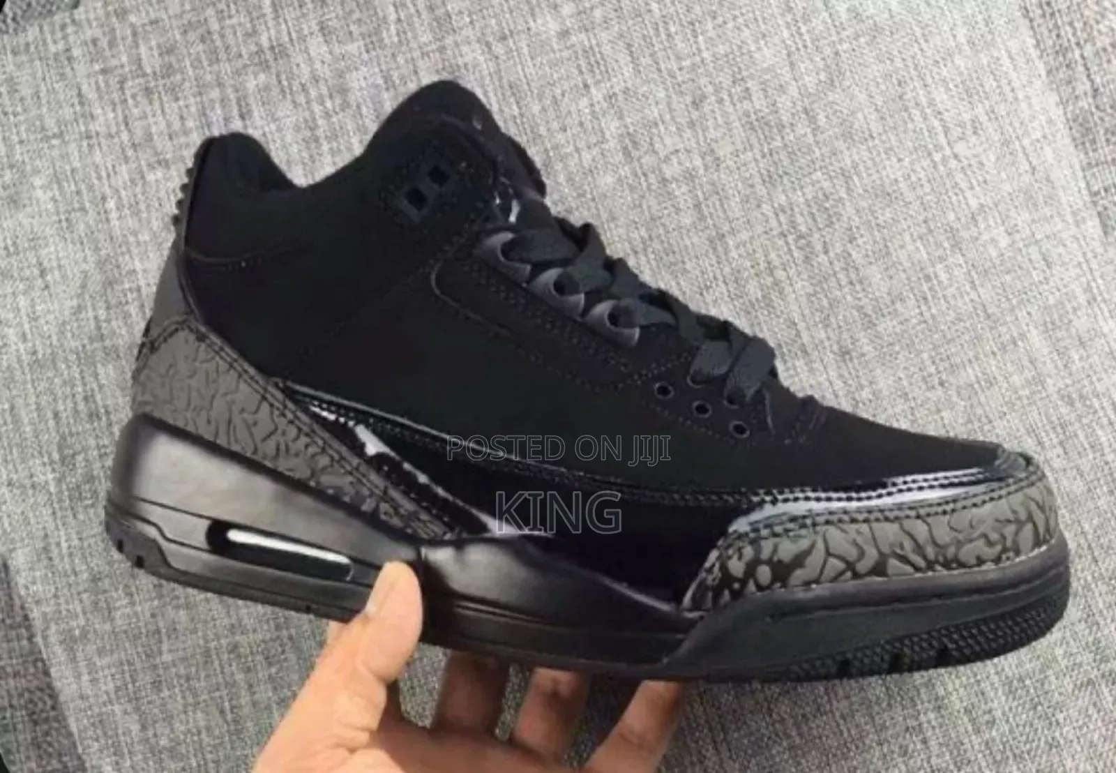Swift Cool Jordan 3 Retro