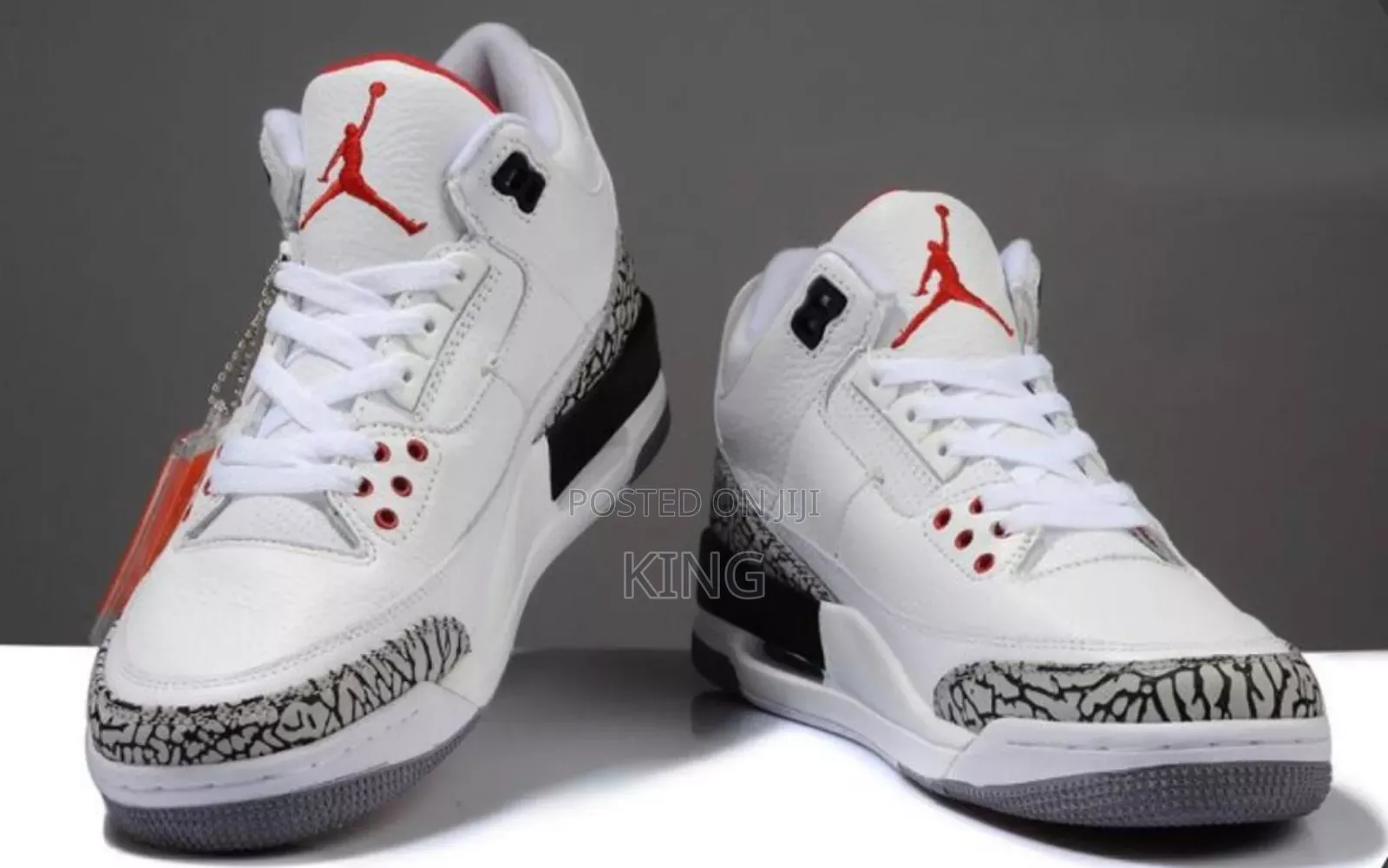 Vogue Cool Jordan 3 Retro