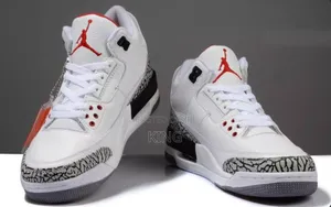 Vogue Cool Jordan 3 Retro