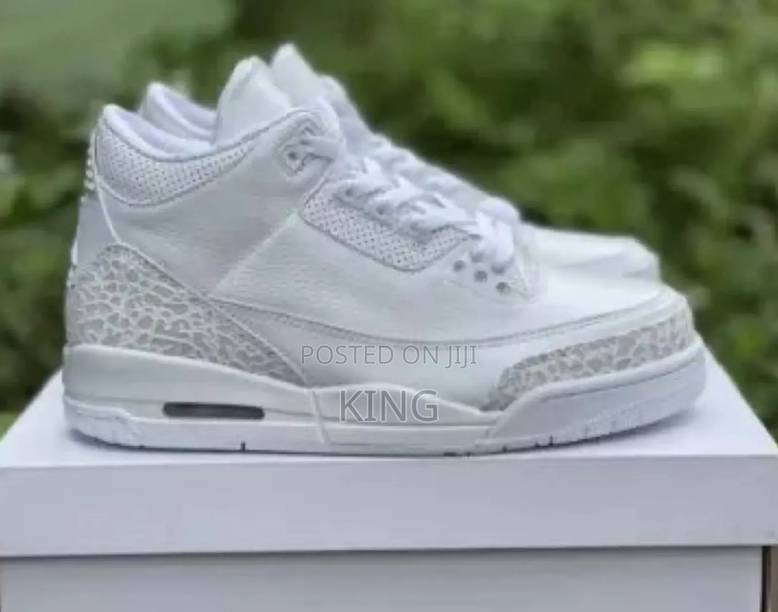 Real Cool Jordan 3 Retro