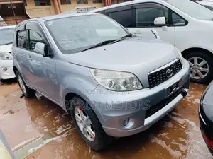 Toyota Rush 1.5 AWD 2009 Silver
