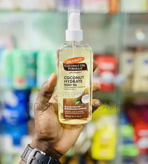 Palmer's Coconut Formula Coconut Hydrate Body Oil