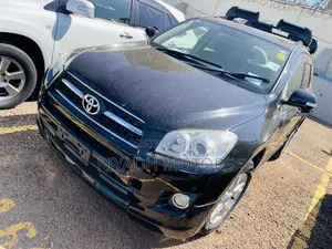 Toyota RAV4 2.5 4x4 2012 Black