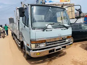 Fuso Baby Face 6d16 Engine