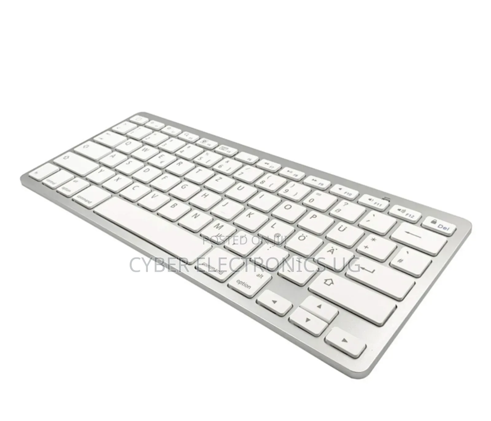 Slim Mini Bluetooth Wireless Keyboard Multimedia Keyboard