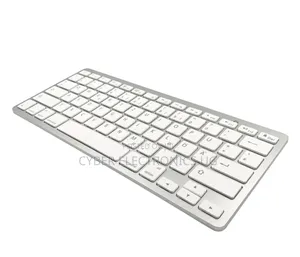 Slim Mini Bluetooth Wireless Keyboard Multimedia Keyboard