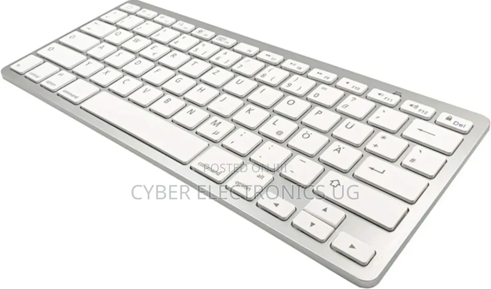 Slim Mini Bluetooth Wireless Keyboard Multimedia Keyboard